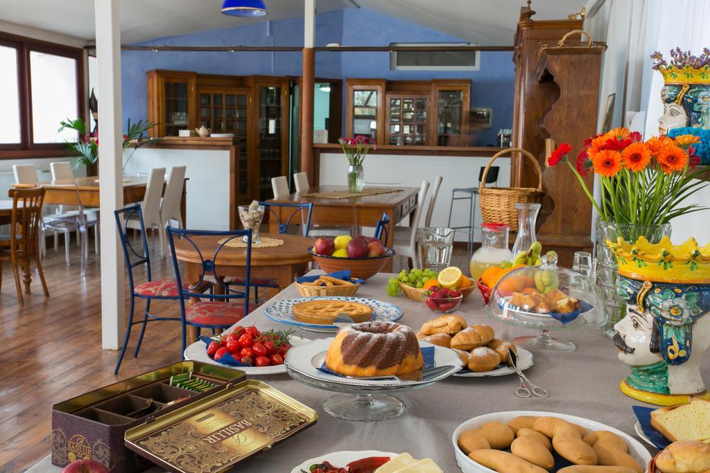 Hotel Borgo Marino Plemmirio Syrakus